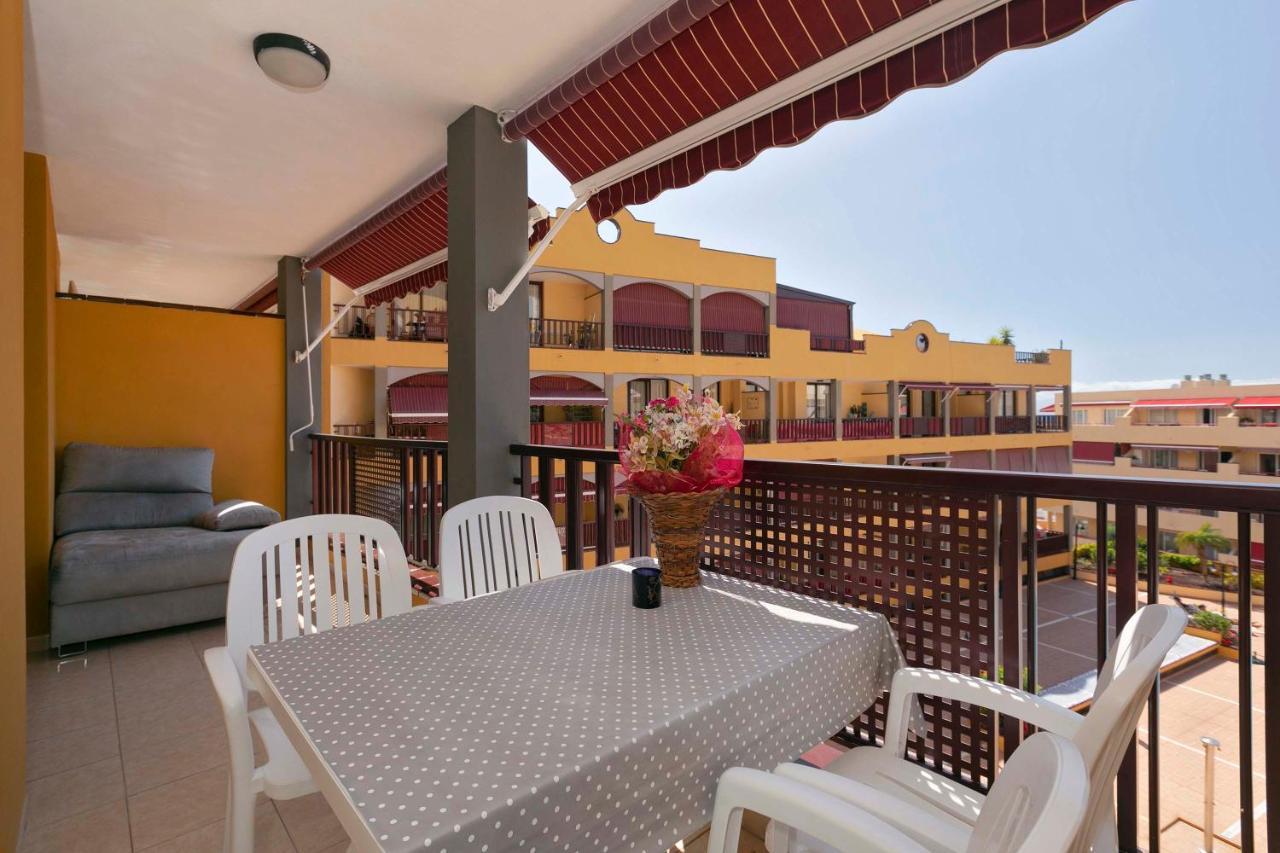 Centrico Primera Linea Del Mar Puerto de Santiago  Exterior foto