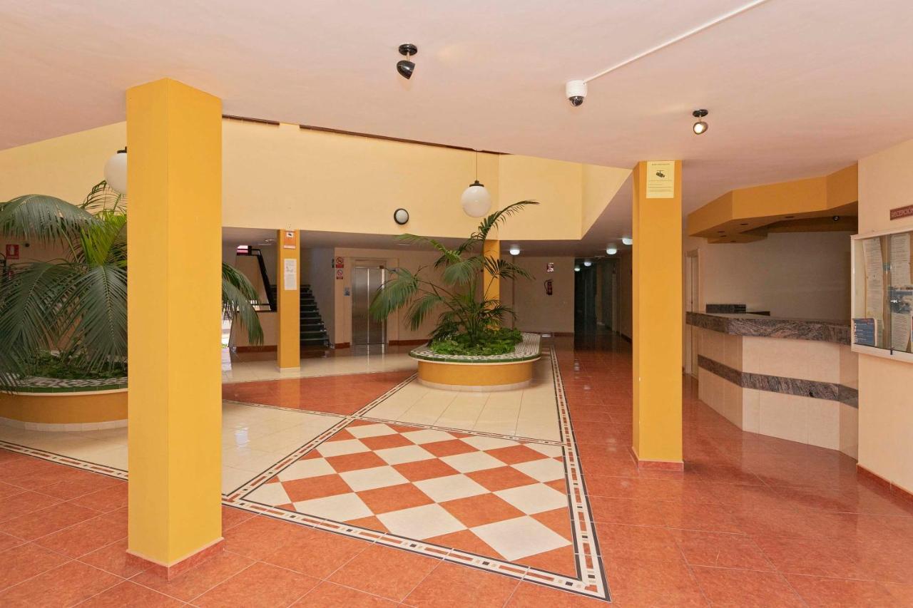 Centrico Primera Linea Del Mar Puerto de Santiago  Exterior foto