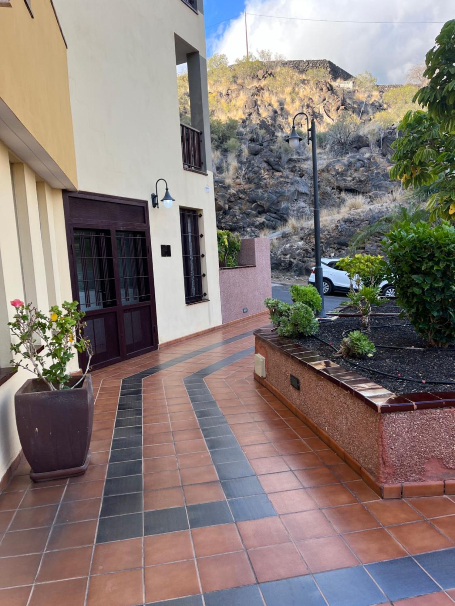 Centrico Primera Linea Del Mar Puerto de Santiago  Exterior foto